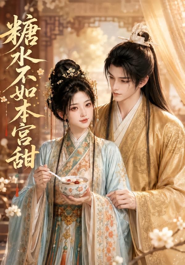 糖水不如本宫甜-剧集封面