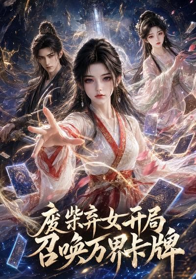 废柴弃女开局召唤万界卡牌-剧集封面