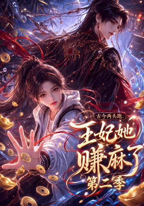 古今两头跑:王妃她赚麻了第二季-剧集封面