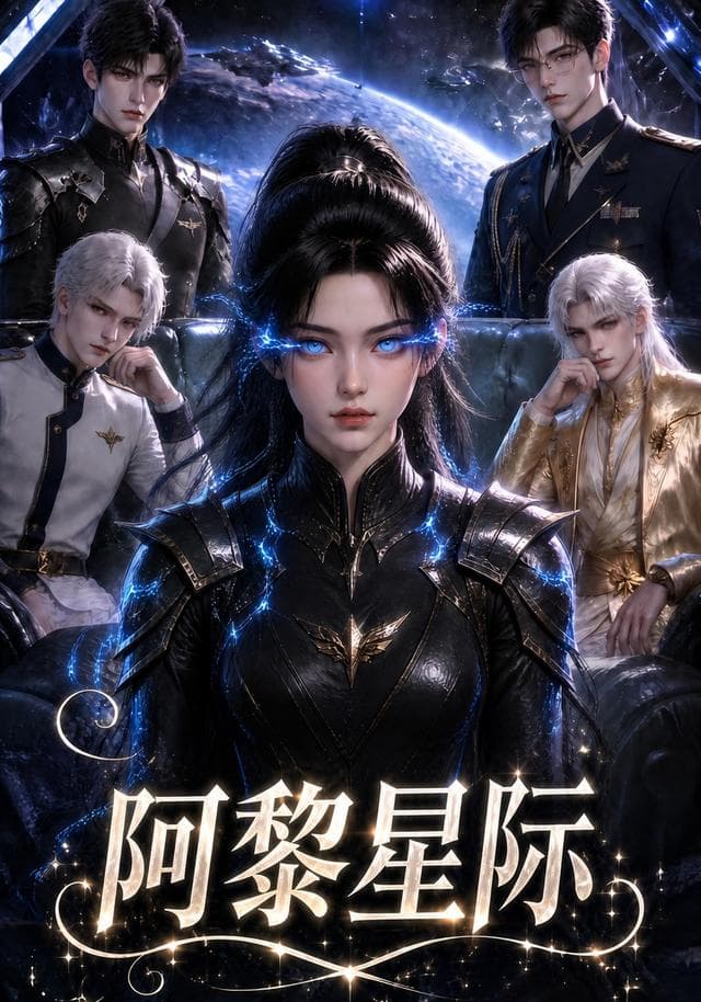 阿黎星际-剧集封面