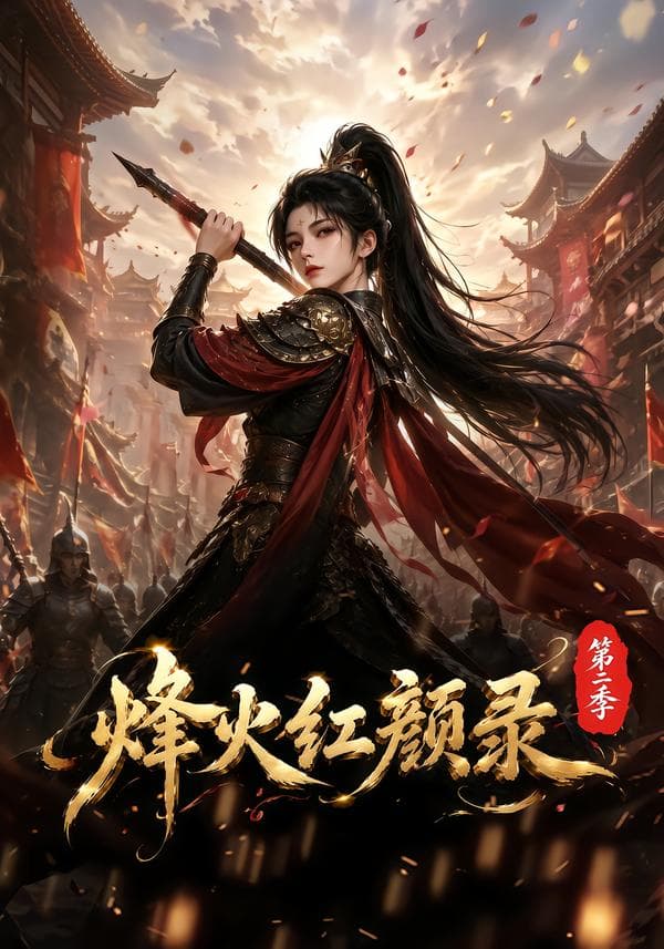 烽火红颜录第二季-剧集封面
