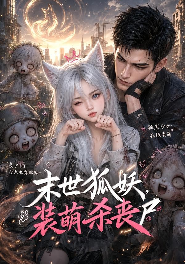 末世狐妖,装萌杀丧尸-剧集封面