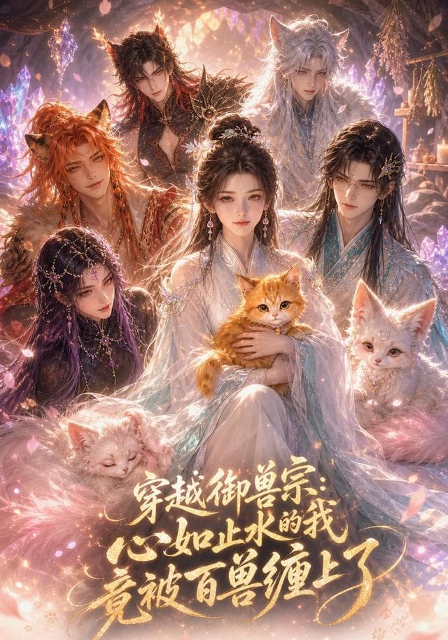 穿越御兽宗:心如止水的我竟被百兽缠上了-剧集封面