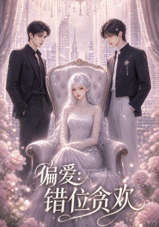 偏爱:错位贪欢-剧集封面