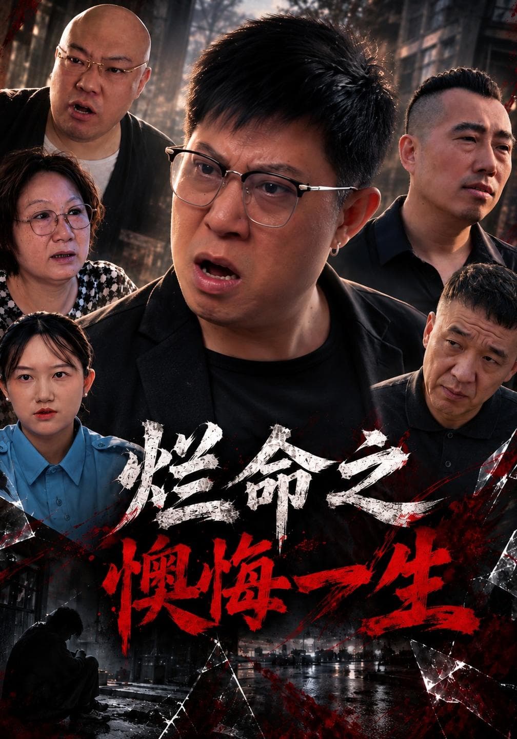 烂命之懊悔一生-短剧封面