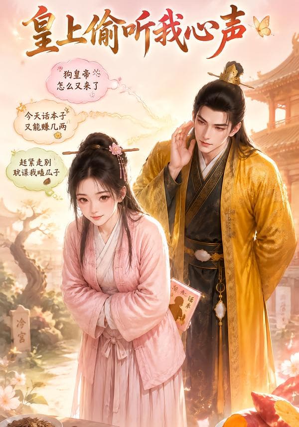 皇上偷听我心声-剧集封面