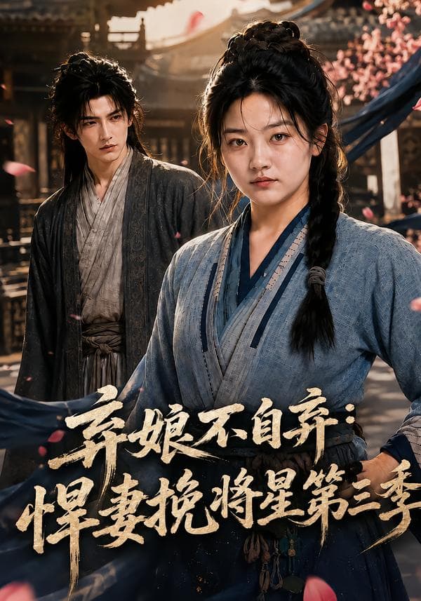 弃娘不自弃:悍妻挽将星第三季-剧集封面