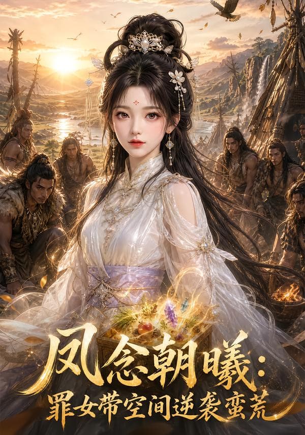 凤念朝曦_罪女带空间逆袭蛮荒-剧集封面