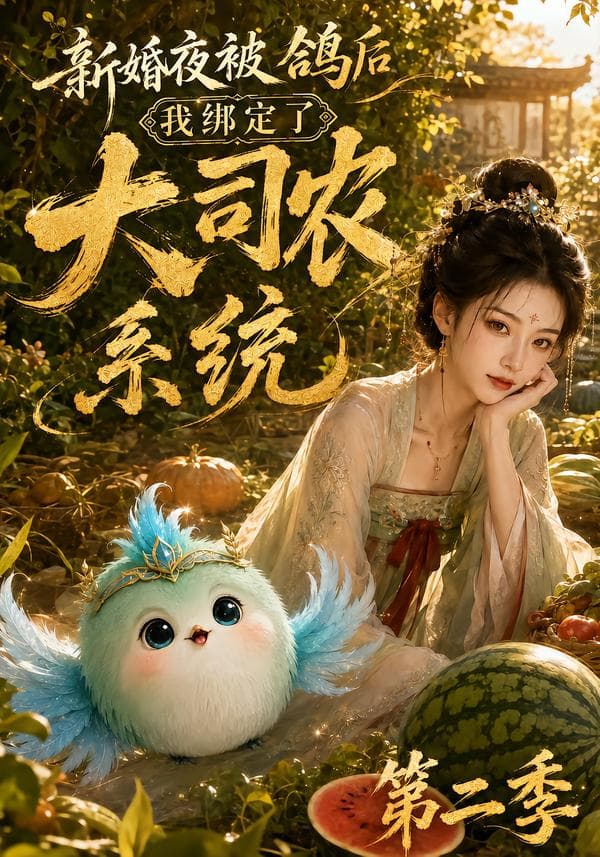 新婚夜被鸽后我绑定了大司农系统第二季-剧集封面