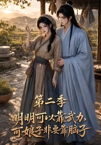 明明可以靠武力,可娘子非要靠脑子第二季-剧集封面