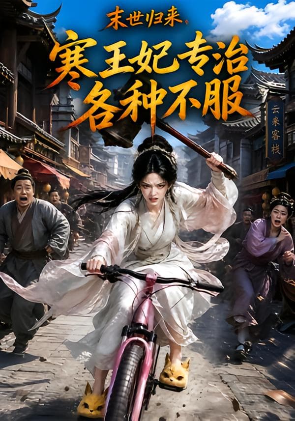 末世归来,寒王妃专治各种不服第一季-剧集封面