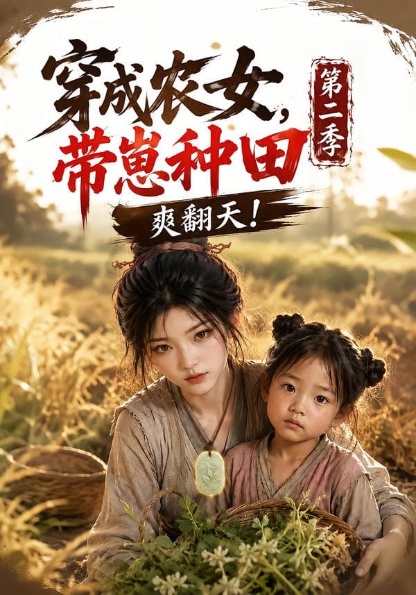穿成农女,带崽种田爽翻天!第二季-剧集封面