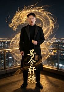 号令轩辕-短剧封面