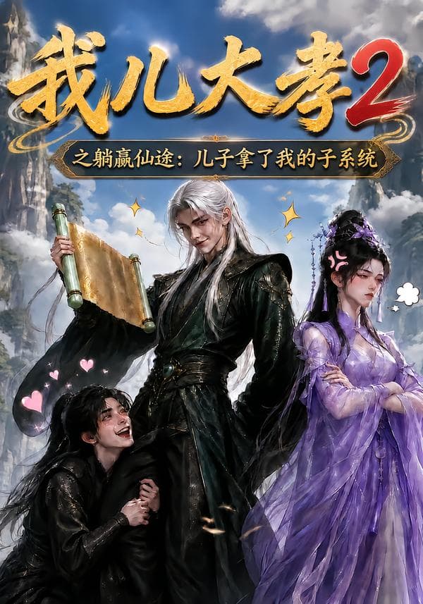 我儿大孝2之躺赢仙途:儿子拿了我的子系统-剧集封面