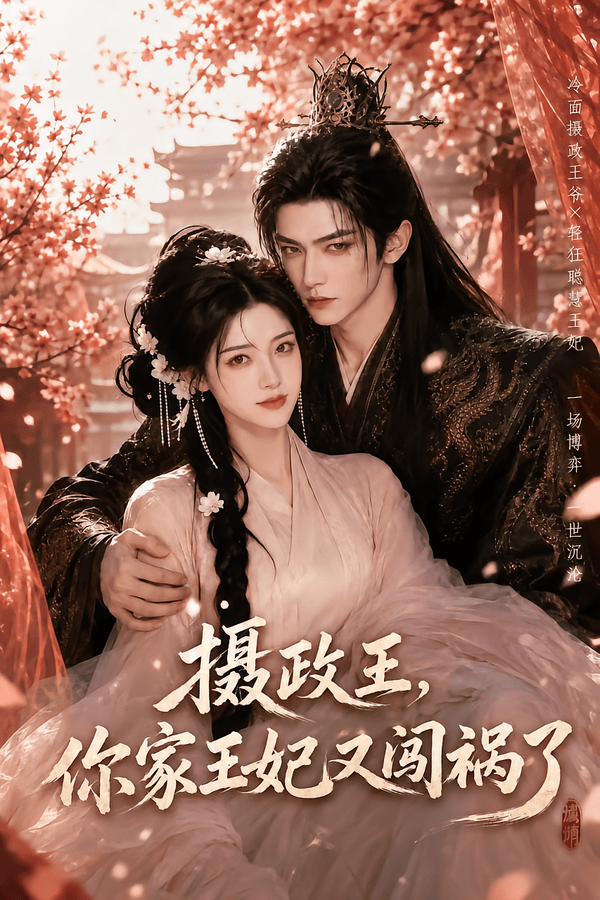 摄政王,你家王妃又闯祸了-剧集封面