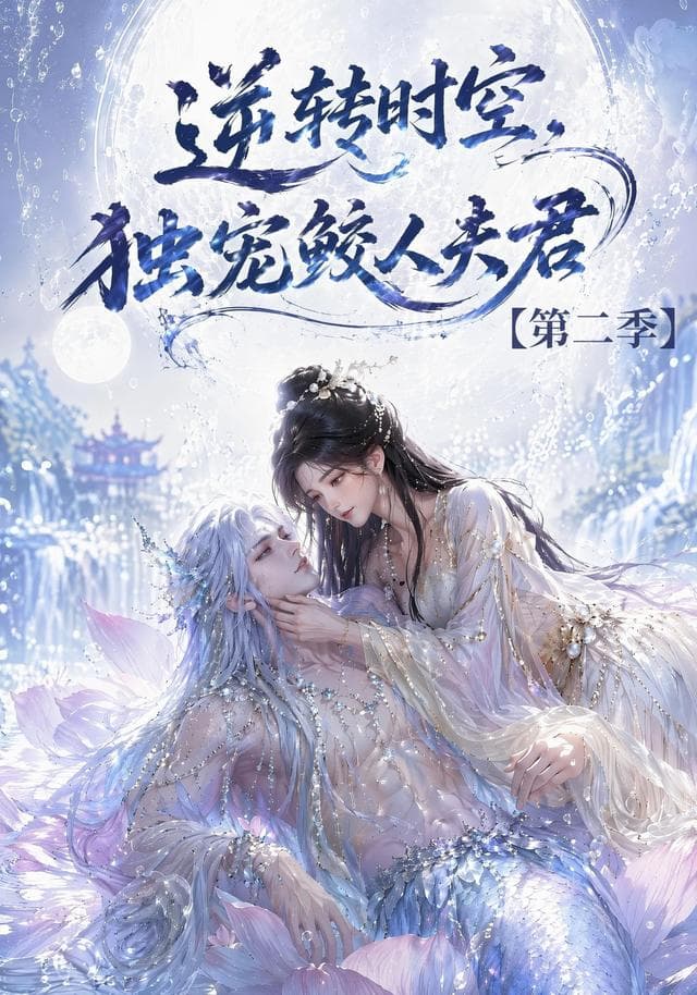 逆转时空,独宠鲛人夫君第二季-剧集封面