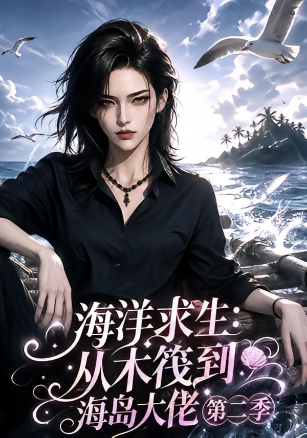 海洋求生:从木筏到海岛大佬第二季-剧集封面