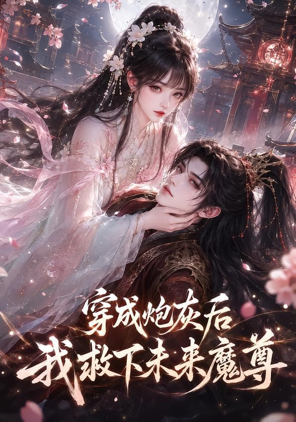 穿成炮灰后我救下未来魔尊-剧集封面