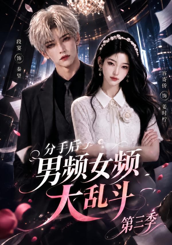 分手后男频女频大乱斗第三季-剧集封面