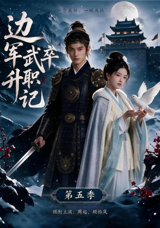 边军武卒升职记第五季-剧集封面