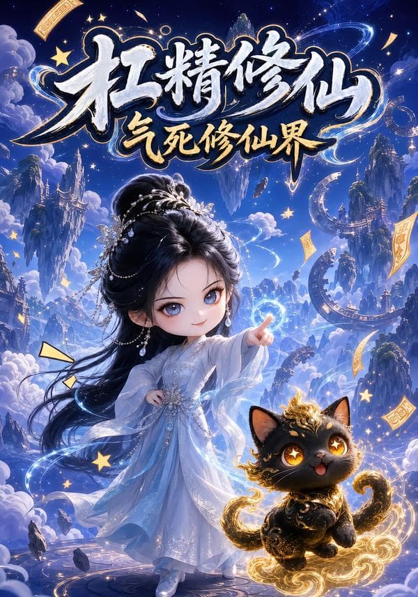杠精修仙,气死修仙界-剧集封面