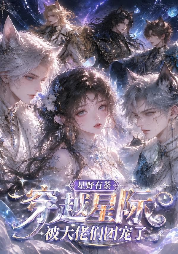 星野有荼:穿越星际被大佬们团宠了-剧集封面