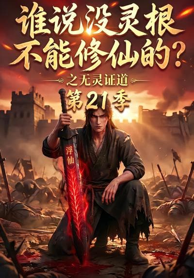 谁说没灵根不能修仙的?之无灵证道第21季-剧集封面