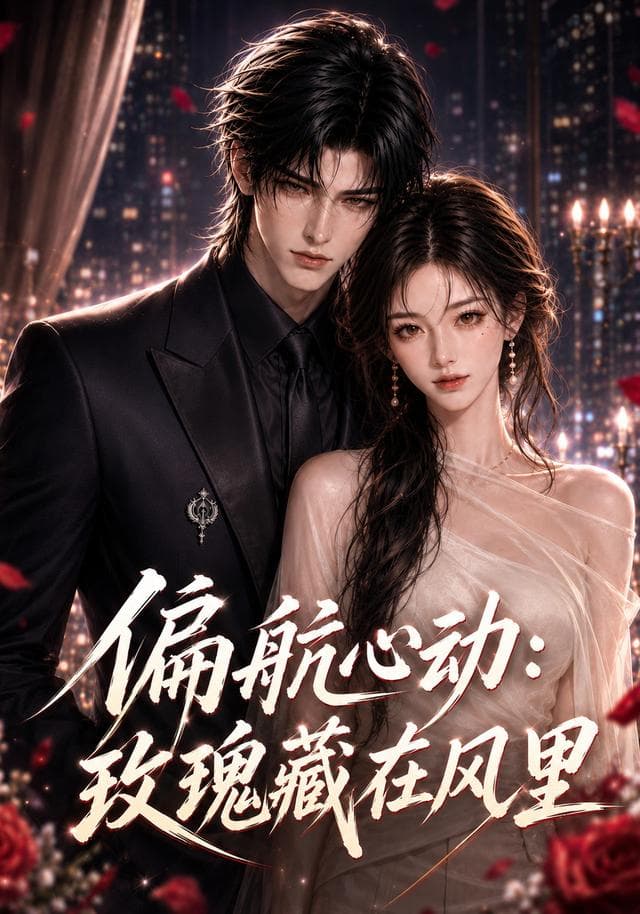 偏航心动:玫瑰藏在风里-剧集封面