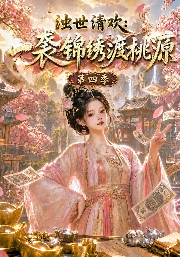 浊世清欢:一袭锦绣渡桃源第四季-剧集封面