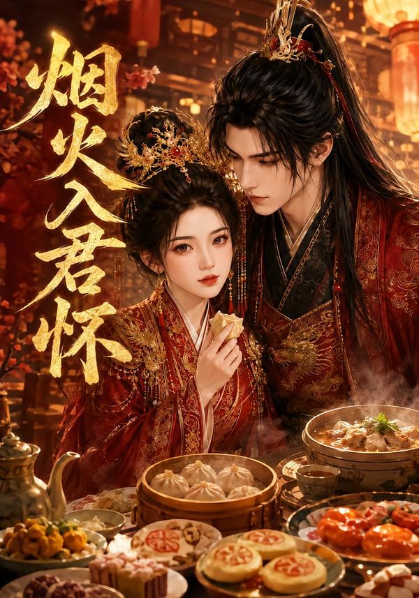 烟火入君怀-剧集封面