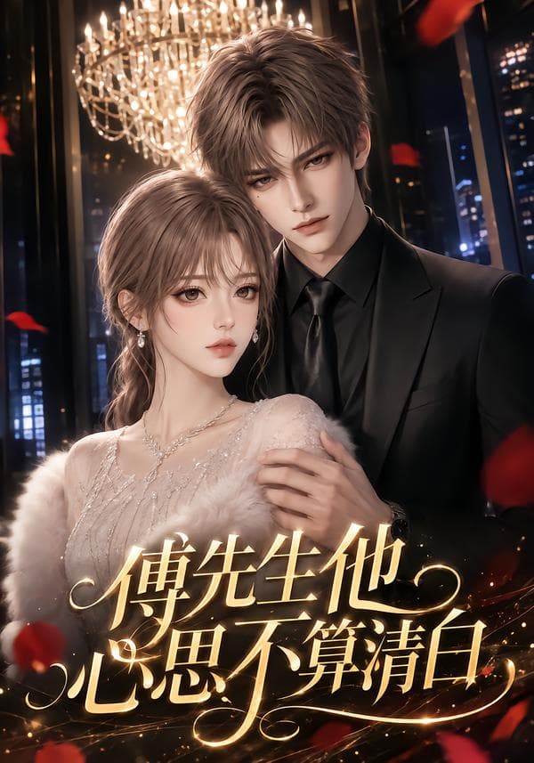 傅先生他心思不算清白-剧集封面
