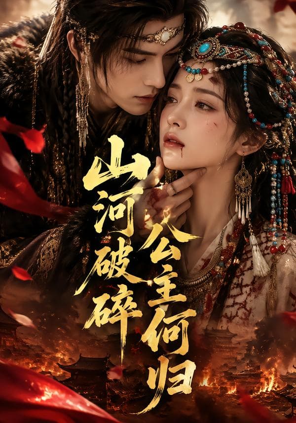 山河破碎,公主何归-剧集封面