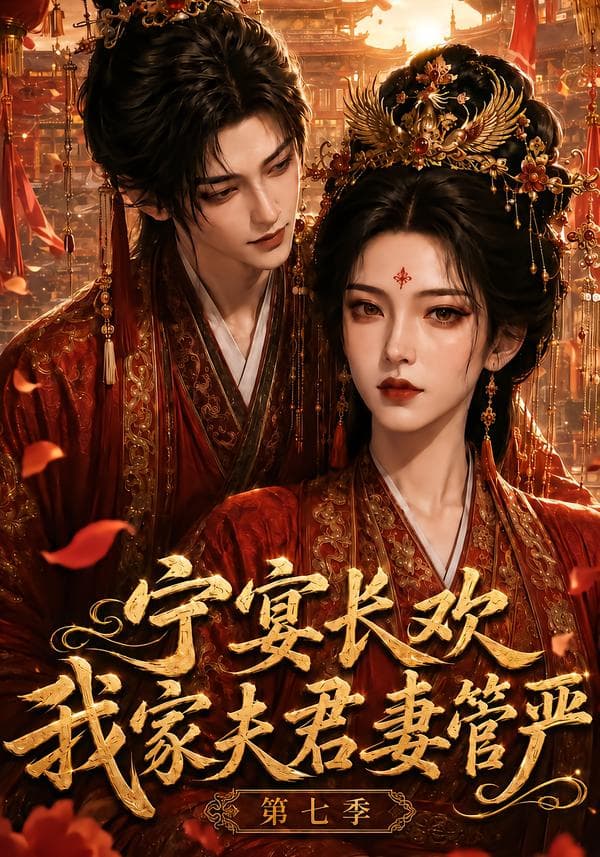 宁宴长欢,我家夫君妻管严第七季-剧集封面