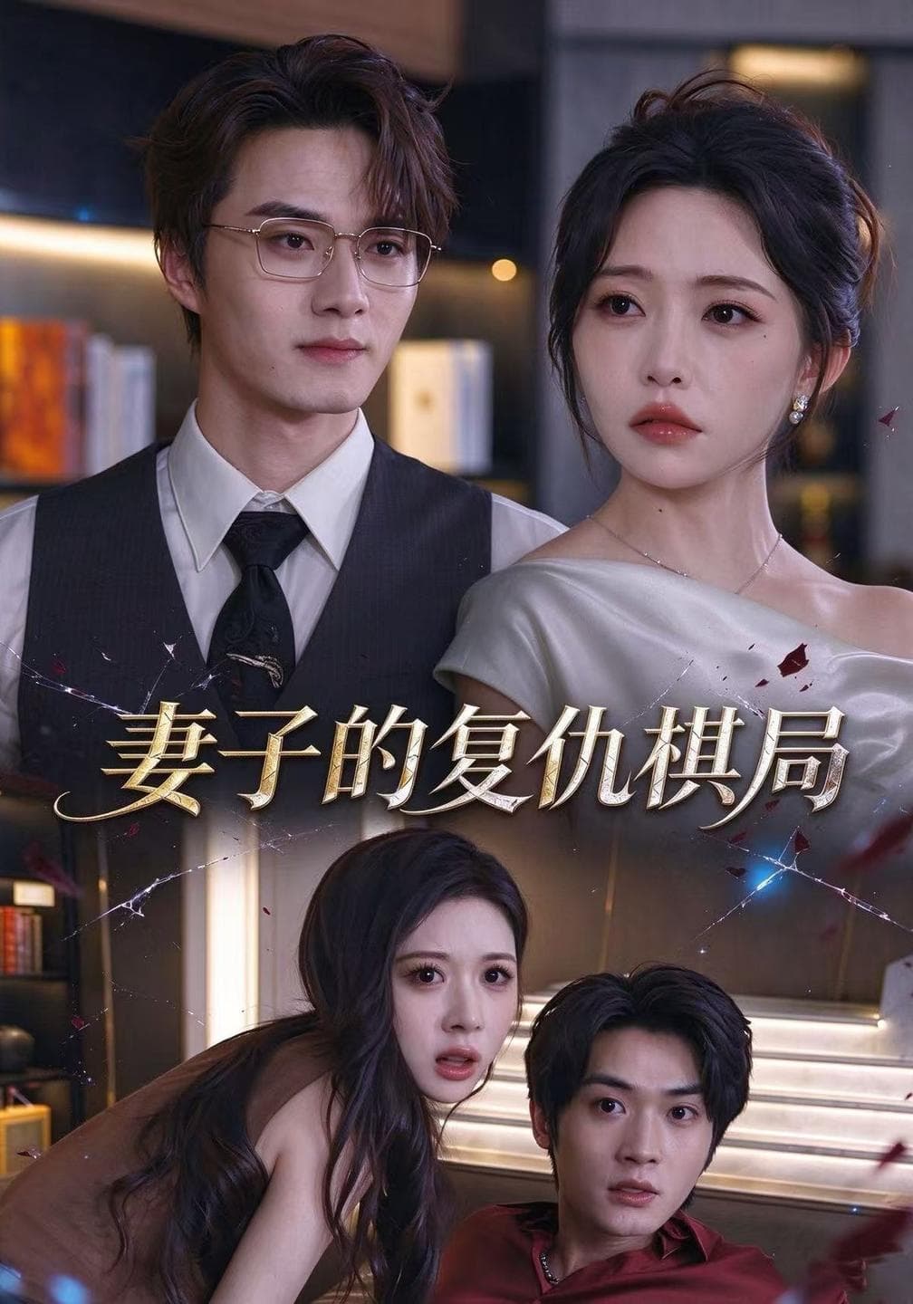 妻子的复仇棋局-影视封面