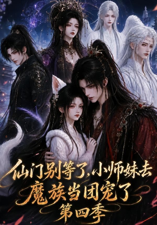 仙门别等了,小师妹去魔族当团宠了第四季-剧集封面