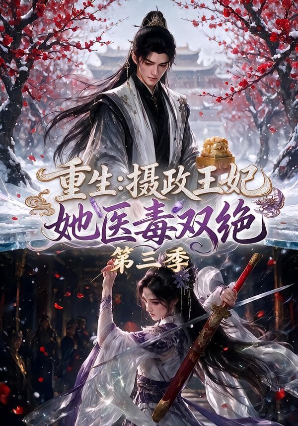 重生:摄政王妃她医毒双绝第三季-剧集封面