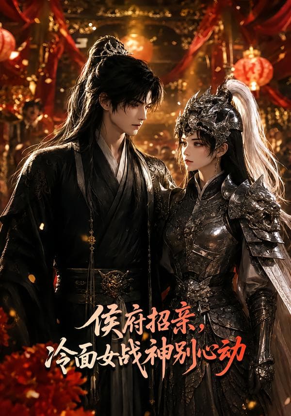 侯府招亲,冷面女战神别心动-剧集封面
