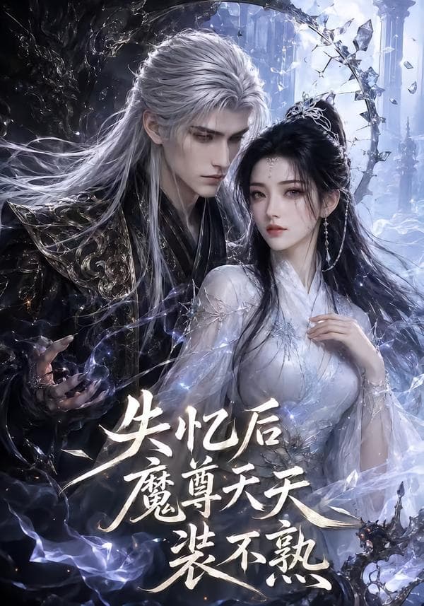 失忆后魔尊天天装不熟-剧集封面
