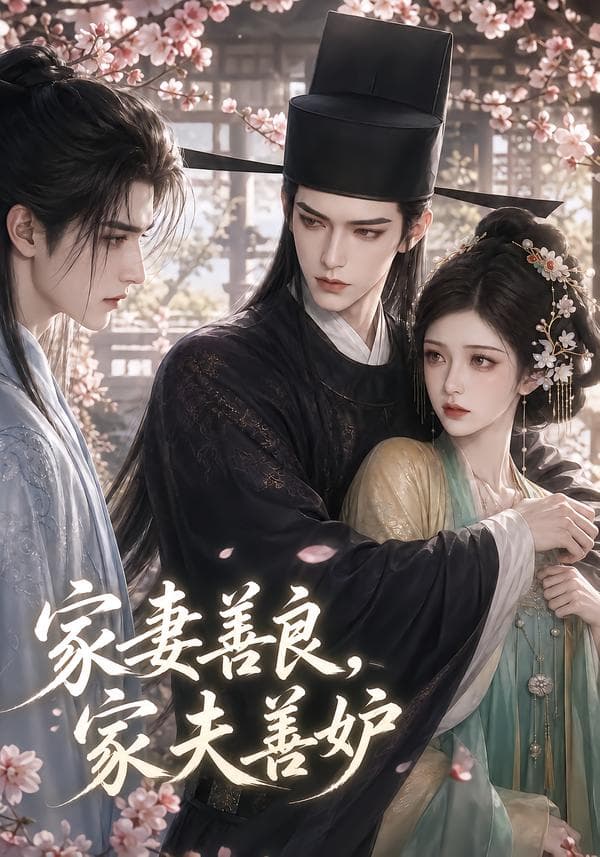 家妻善良,家夫善妒-剧集封面
