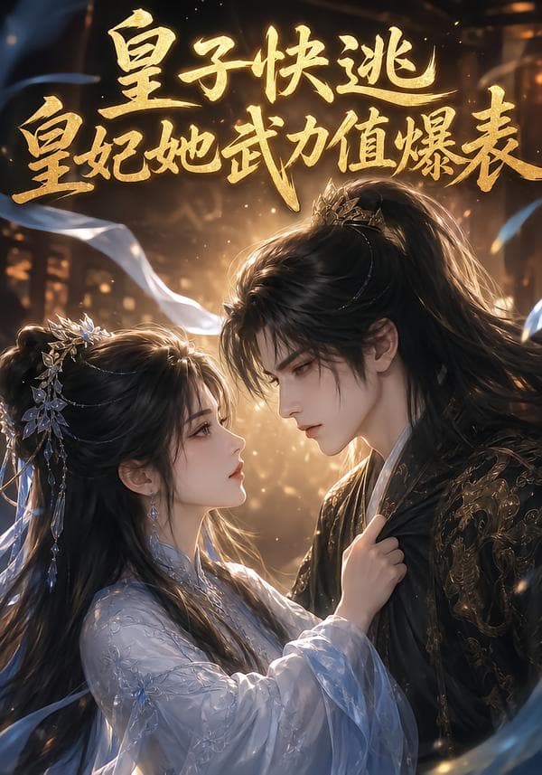 皇子快逃:皇妃她武力值爆表-剧集封面