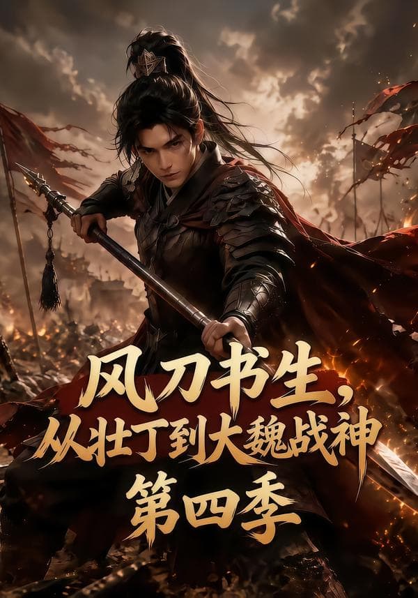 风刀书生,从壮丁到大魏战神第四季-剧集封面