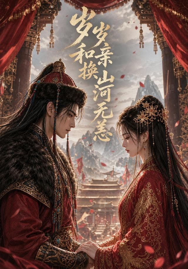 岁岁和亲:换山河无恙-剧集封面
