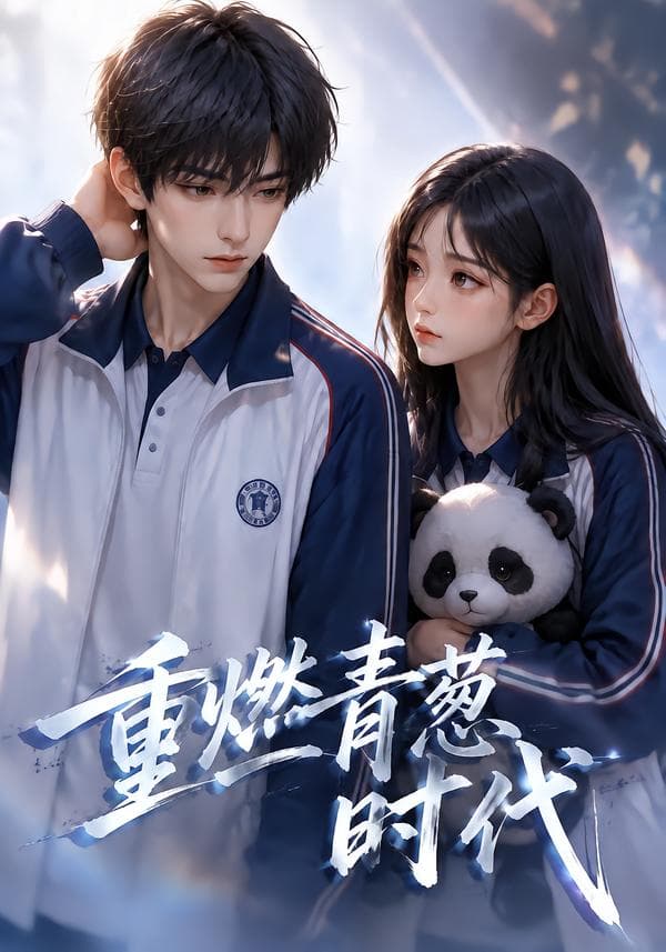 重燃青葱时代-剧集封面