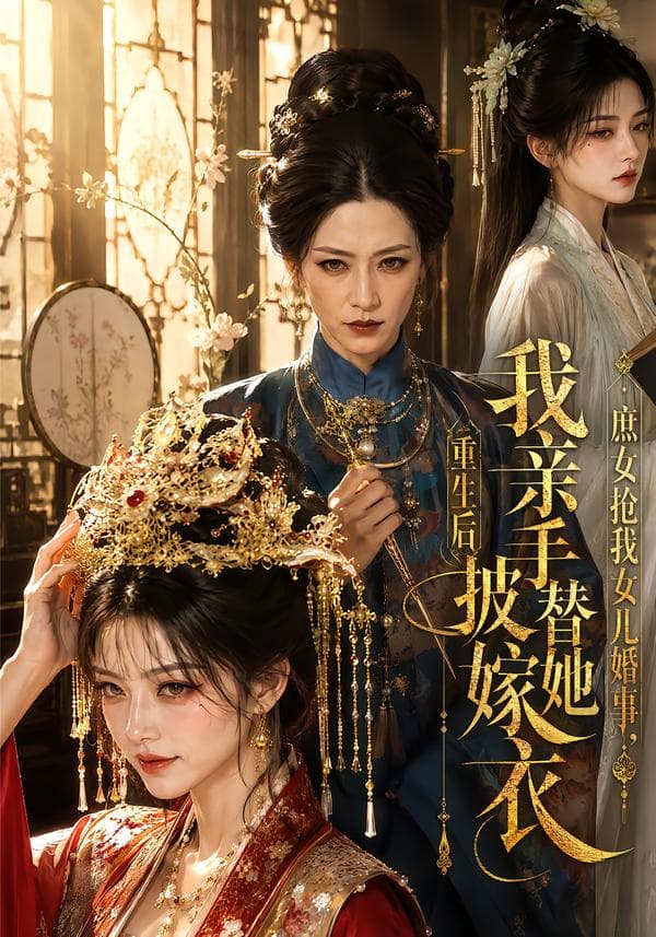 庶女抢我女儿婚事,重生后我亲手替她披嫁衣-剧集封面