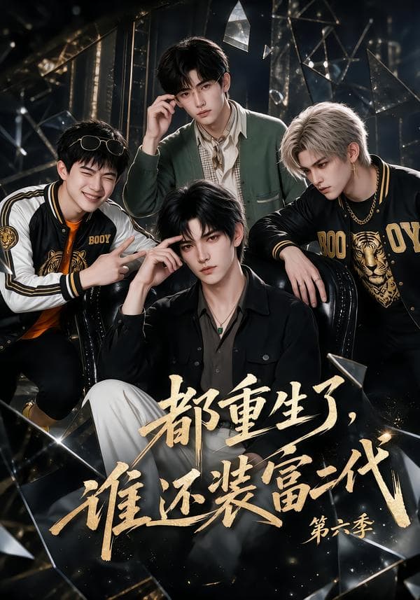 都重生了,谁还装富二代第六季-剧集封面