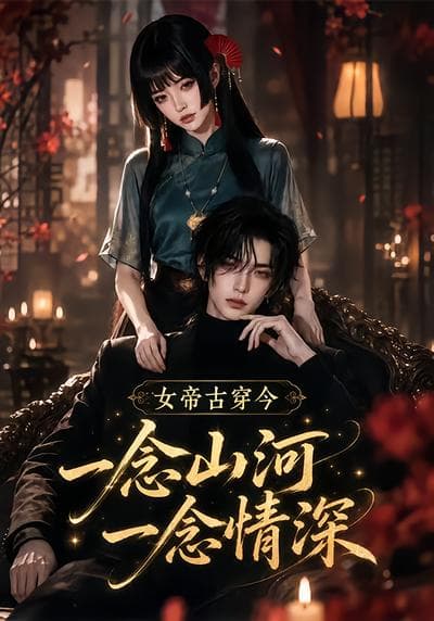 女帝古穿今一念山河,一念深情-剧集封面