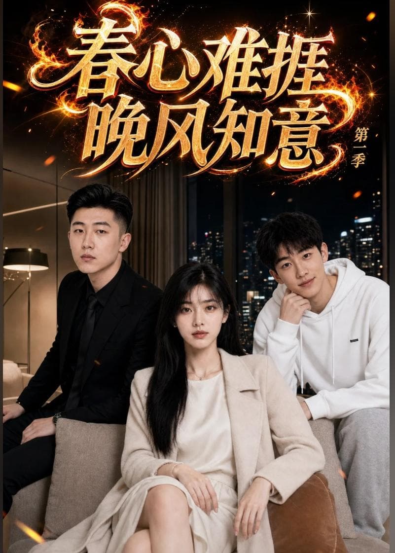 春心难捱,晚风知意第一季-剧集封面