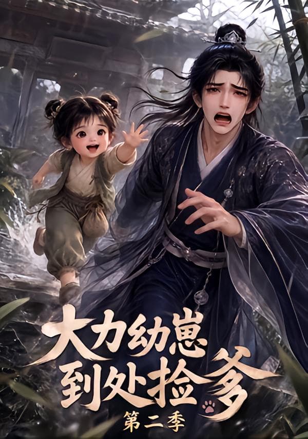 大力幼崽到处捡爹第二季-剧集封面