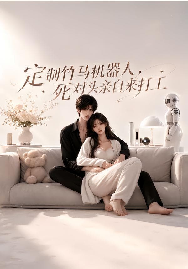定制竹马机器人,死对头亲自来打工-剧集封面