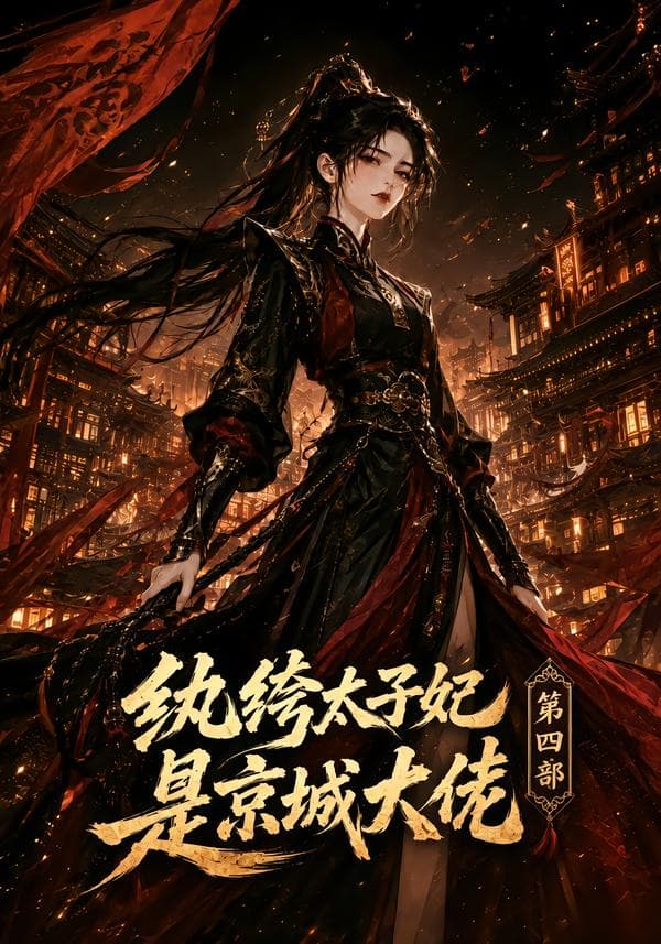 纨绔太子妃是京城大佬第四部-剧集封面